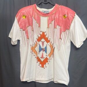 Vintage 80s Ja Maa Ka of Los Angeles Shirt